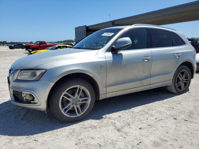  Salvage Audi Q5