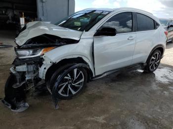  Salvage Honda HR-V