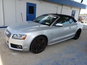  Salvage Audi S5