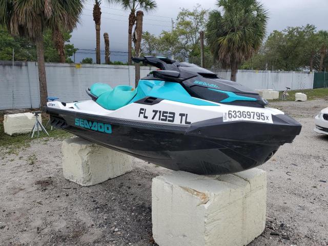  Salvage Ydv Jet Ski