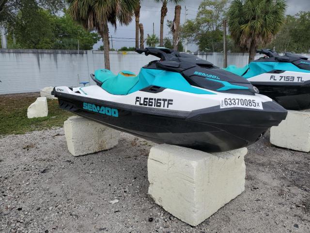  Salvage Zzn Jetski