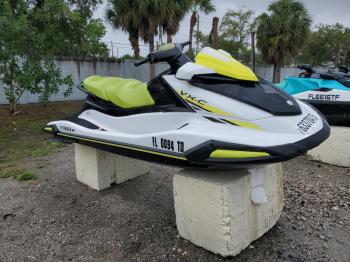  Salvage Yamaha Vxc