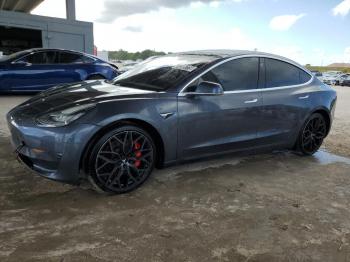  Salvage Tesla Model 3