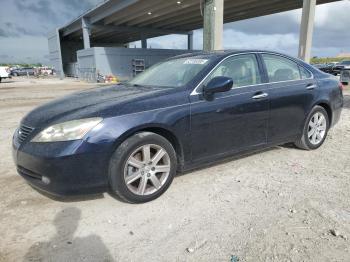  Salvage Lexus Es