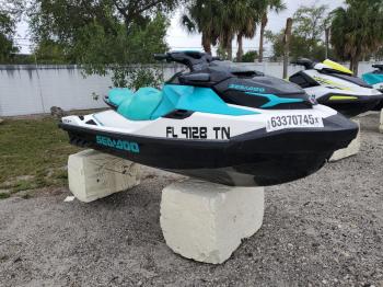  Salvage Ydv Jet Ski
