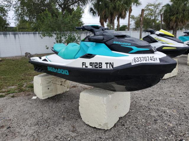  Salvage Ydv Jet Ski