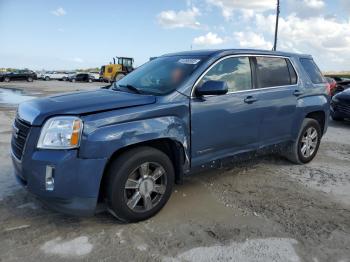  Salvage GMC Terrain