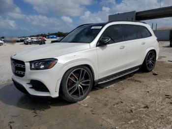  Salvage Mercedes-Benz Gls-class