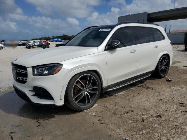  Salvage Mercedes-Benz Gls-class