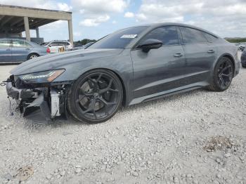  Salvage Audi S7