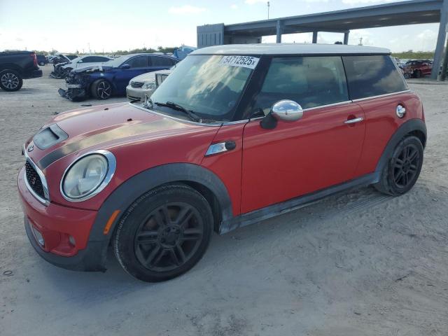  Salvage MINI Cooper