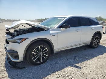  Salvage Acura Zdx A-spec