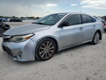  Salvage Toyota Avalon