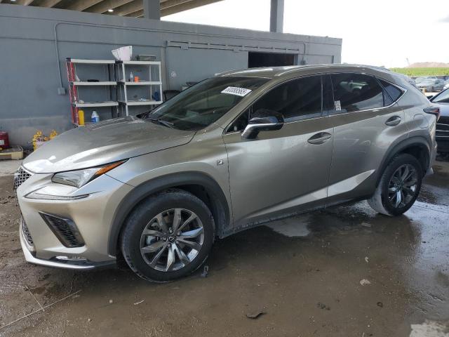  Salvage Lexus NX