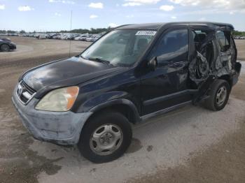  Salvage Honda Crv