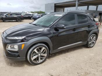  Salvage Hyundai KONA