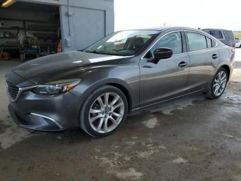  Salvage Mazda 6