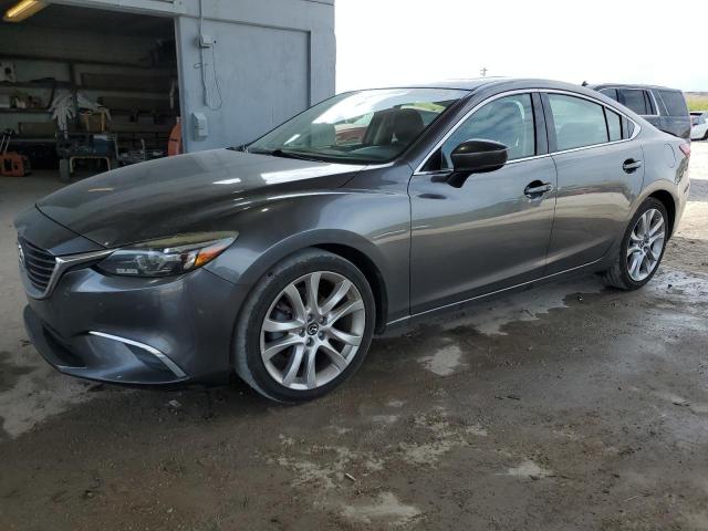  Salvage Mazda 6