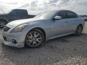  Salvage INFINITI G37