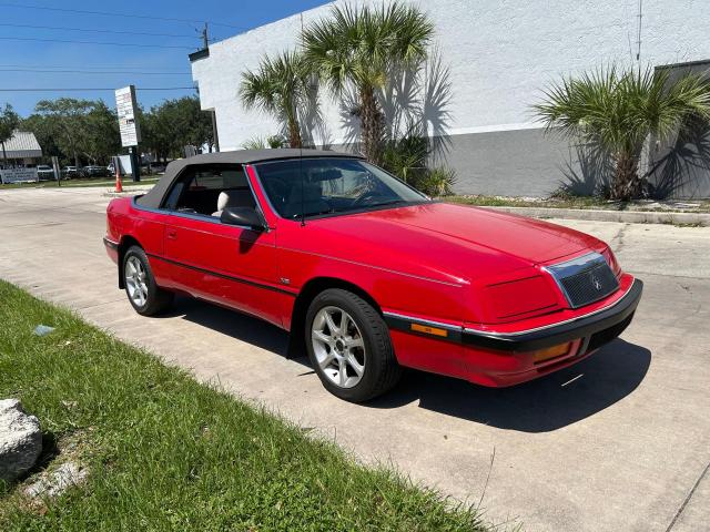  Salvage Chrysler Lebaron