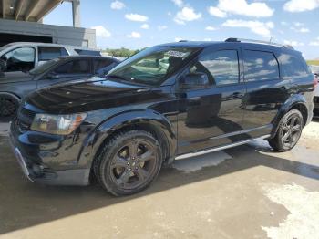 Salvage Dodge Journey