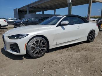  Salvage BMW 4 Series