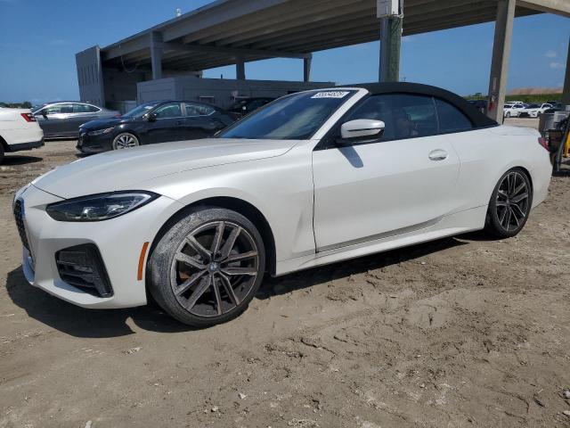  Salvage BMW 4 Series