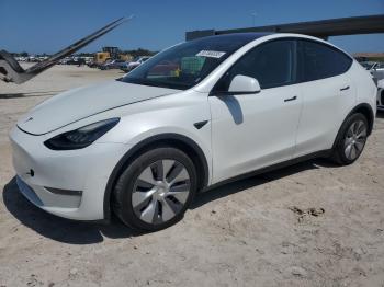  Salvage Tesla Model Y