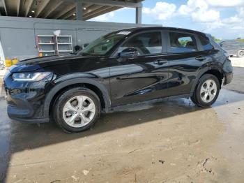  Salvage Honda HR-V