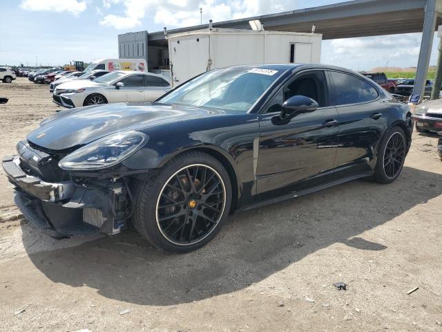  Salvage Porsche Panamera