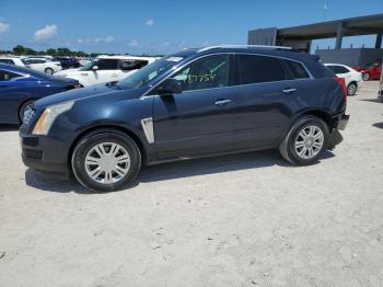  Salvage Cadillac SRX