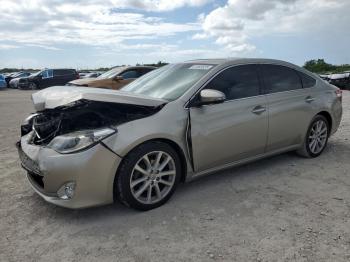  Salvage Toyota Avalon