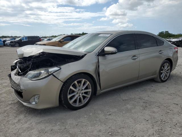  Salvage Toyota Avalon