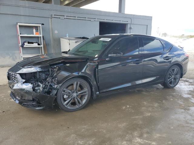  Salvage Acura Integra A-