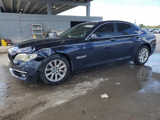  Salvage BMW 7 Series