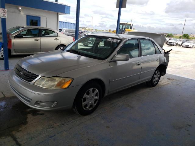  Salvage Toyota Avalon