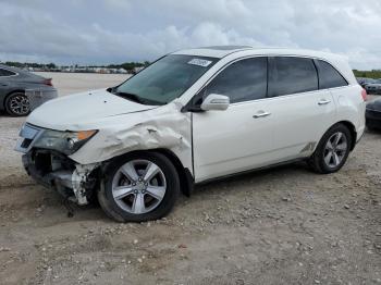 Salvage Acura MDX
