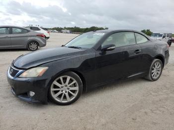  Salvage Lexus Is