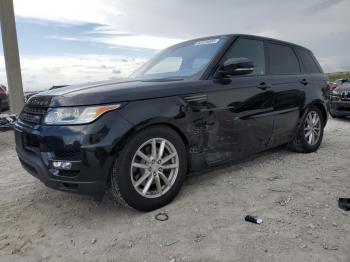  Salvage Land Rover Range Rover