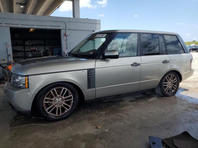  Salvage Land Rover Range Rover