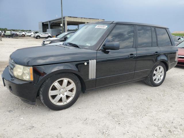  Salvage Land Rover Range Rover