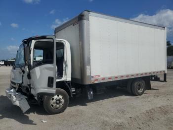  Salvage Isuzu Npr Hd