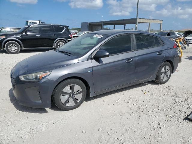  Salvage Hyundai Ioniq