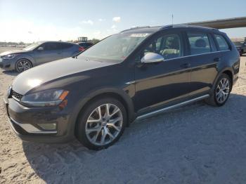  Salvage Volkswagen Golf