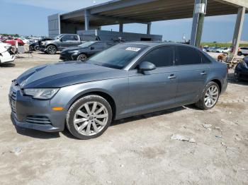  Salvage Audi A4