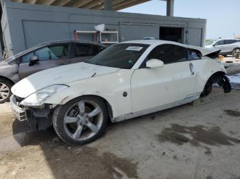  Salvage Nissan 350Z