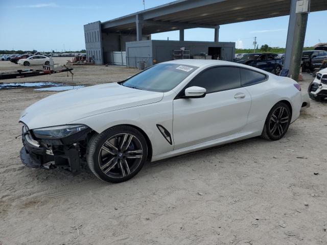  Salvage BMW 8 Series
