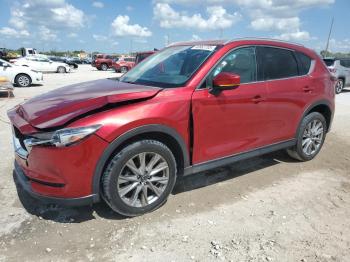 Salvage Mazda Cx