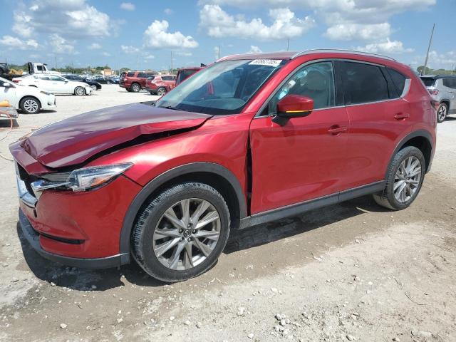  Salvage Mazda Cx
