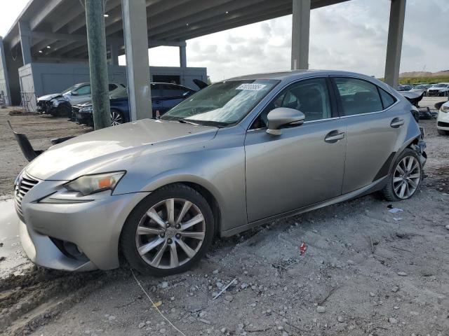  Salvage Lexus Is